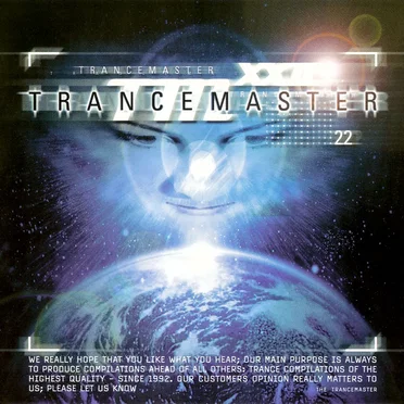 Trancemaster 22 by Various Artists - album cover