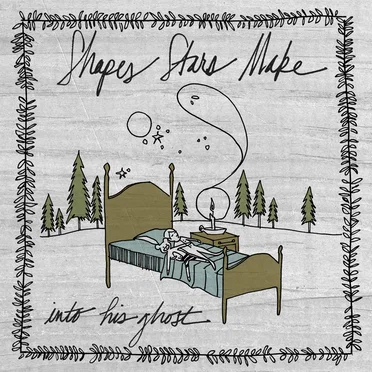 Into His Ghost by Shapes Stars Make - album cover