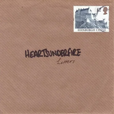 Letters by Hearts Under Fire - album cover
