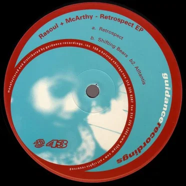 Retrospect EP by Rasoul and McArthy - album cover