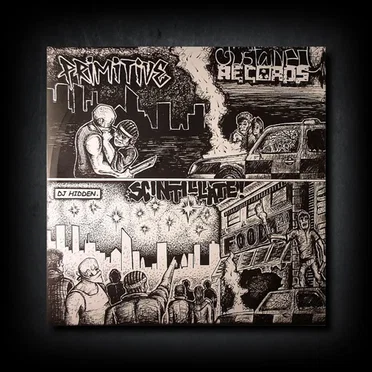 Primitive / Scintillate