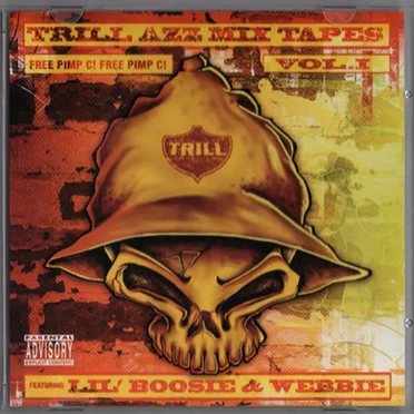 Trill Azz Mix Tapes Vol. I by Lil’ Boosie - album cover
