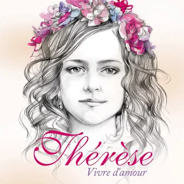 Vivre d’amour by Thérèse - album cover