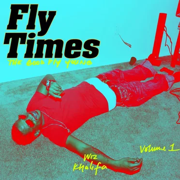 Fly Times, Volume 1: The Good Fly Young by Wiz Khalifa - album cover