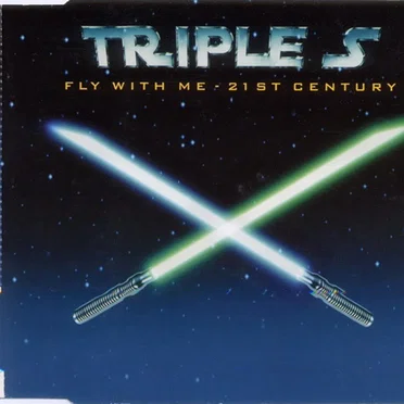 Fly With Me - 21st Century by Triple S - album cover