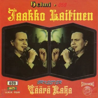 Tiemme kenties by Jaakko Laitinen & Väärä Raha - album cover