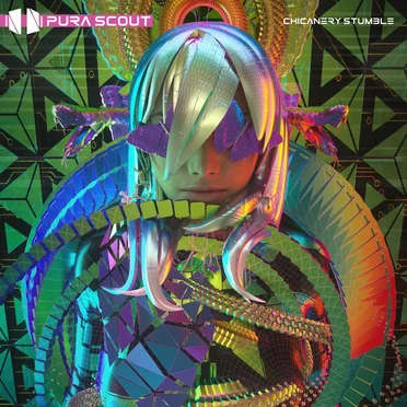 Chicanery Stumble by Pura Scout - album cover