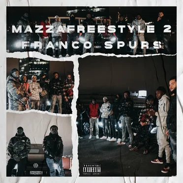 MAZZA Freestyle Pt. 2