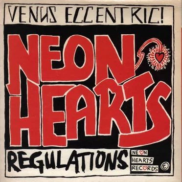 Venus Eccentric!