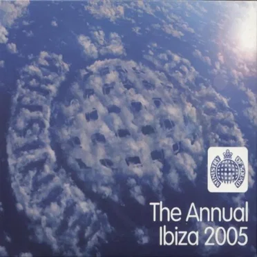 The Annual Ibiza 2005 by Various Artists - album cover