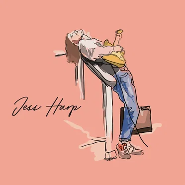 Jessy Baby Forever by Jess Harp - album cover