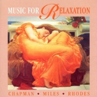 Music for Relaxation by Various Artists - album cover