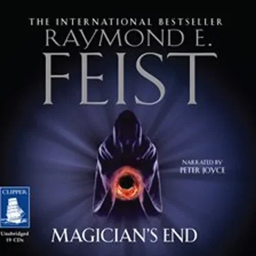 Magician's End by Raymond E. Feist - album cover