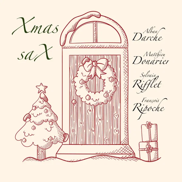 Xmas saX