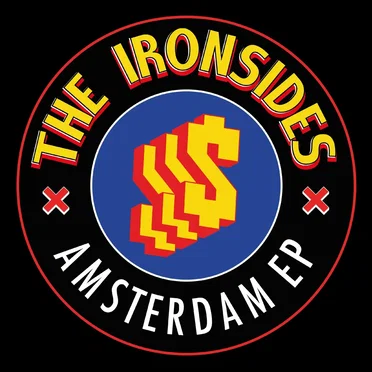 Amsterdam by The Ironsides - album cover