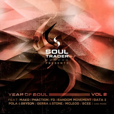 Year of Soul, Vol. 2 by Various Artists - album cover