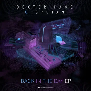 Back In The Day EP by Dexter Kane - album cover