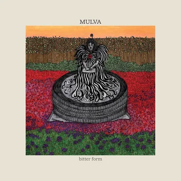 Ward Them Off by Mulva - album cover