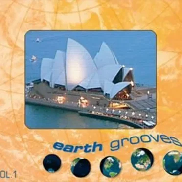 Earthgrooves, Volume 1 by Various Artists - album cover