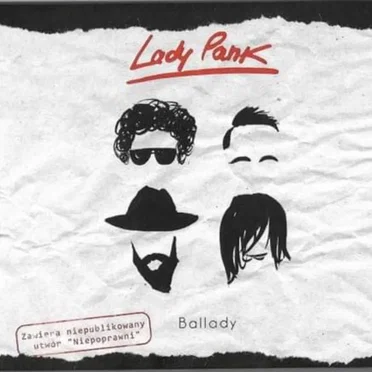 Ballady by Lady Pank - album cover
