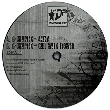 Aztec / Girl With Flower