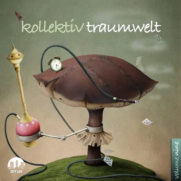Kollektiv Traumwelt Vol. 9 by Various Artists - album cover