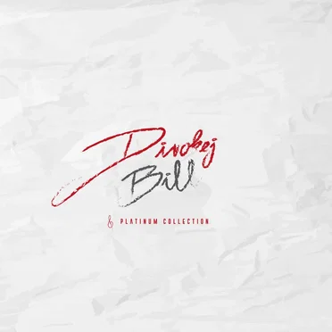 Platinum Collection by Divokej Bill - album cover