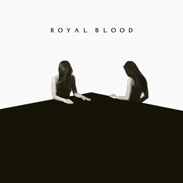 Hook, Line & Sinker by Royal Blood - album cover