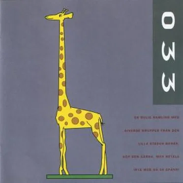 033 by Various Artists - album cover