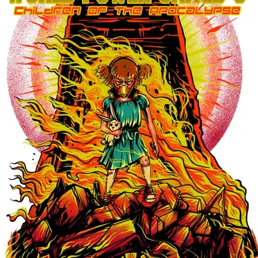 World Powers United 3: Children of the Apocalypse by Various Artists - album cover