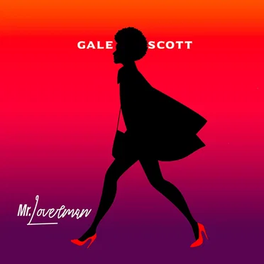 Mr. Loverman by Gale Scott - album cover