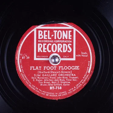 Flat Foot Floogie / School Kids Hop