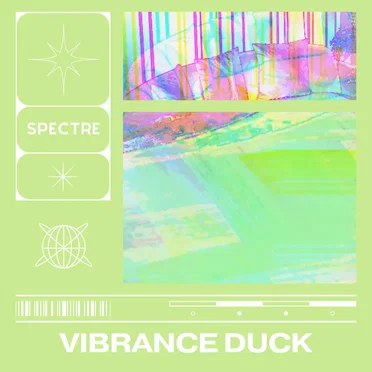 Spectre by Vibrance Duck - album cover