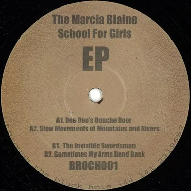 The Marcia Blaine School for Girls EP