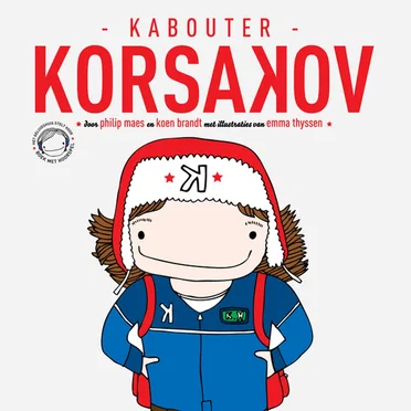 Kabouter Korsakov by Het Geluidshuis - album cover