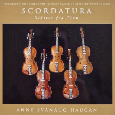 Scordatura: Slåttar fra Tinn
