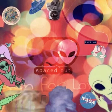Spaced Out by AceG1080P - album cover