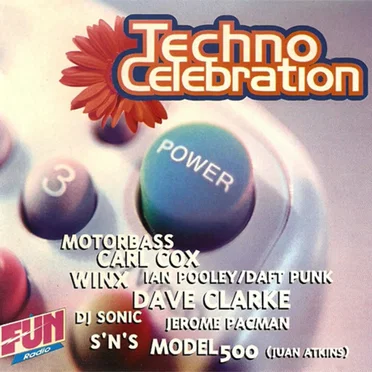 Techno Celebration by Various Artists - album cover