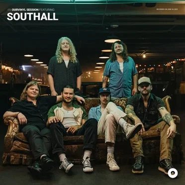 OurVinyl Session by Southall - album cover