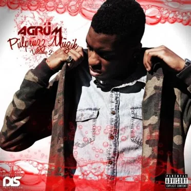 Pulpeuzz Muzik Vol.2 by Agrüm - album cover