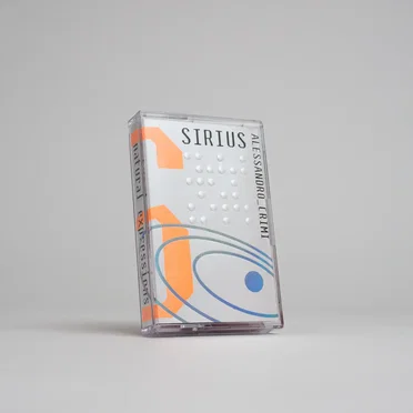 Sirius by Alessandro Crimi - album cover