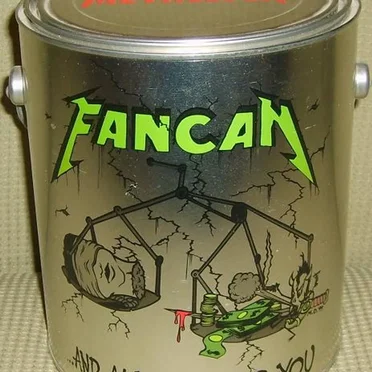 Fan Can #4: …And All This for You