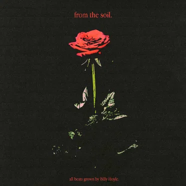 From the Soil by Billy Hoyle - album cover