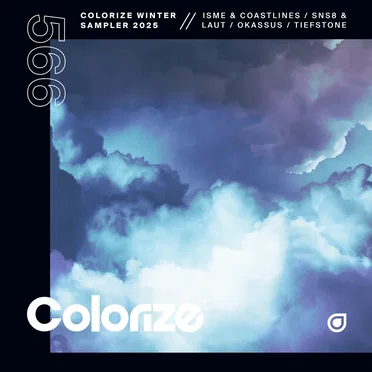 Colorize Winter Sampler 2025 by SNS8 - album cover