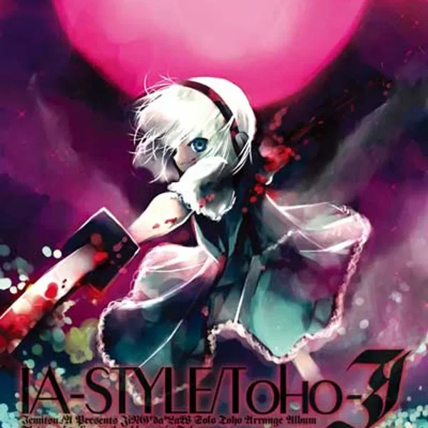 IA-STYLE/Toho-J