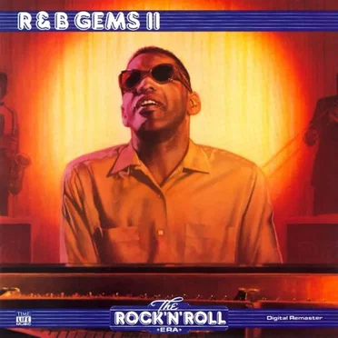 The Rock ’n’ Roll Era: R&B Gems II by Various Artists - album cover