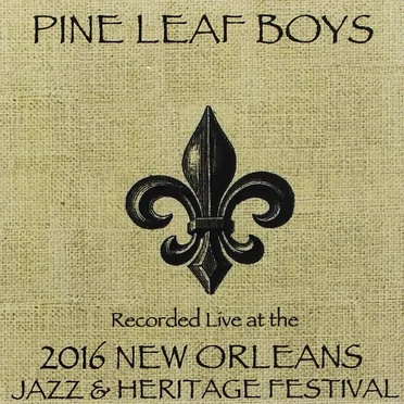 Live at 2016 New Orleans Jazz & Heritage Festival