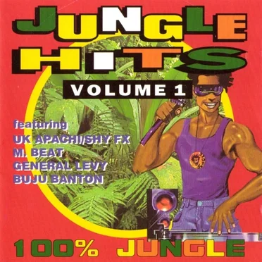 Jungle Hits, Volume 1 by Various Artists - album cover