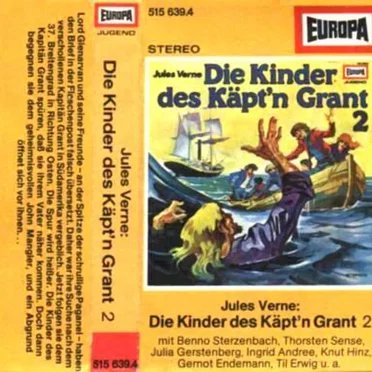 Die Kinder des Käpt'n Grant 2 by H. G. Francis - album cover
