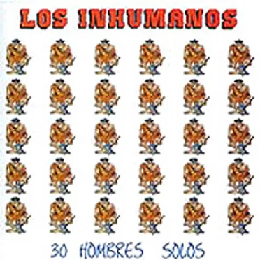30 hombres solos